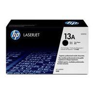 HP 13A Black Toner Cartridge (Q2...