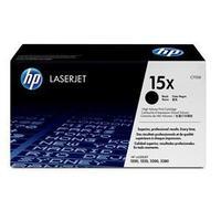 HP 15X Black Toner Cartridge (C7...