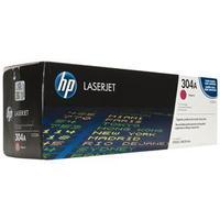 hp 304a magenta toner cartridge cc533a