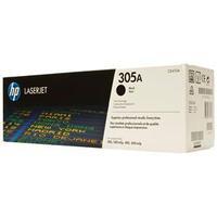 HP 305A Black Toner Cartridge (CE410A)