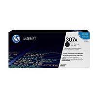 HP 307A Black Toner Cartridge (CE740A)