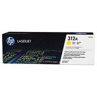 HP 312A Yellow Toner Cartridge (CF382A)