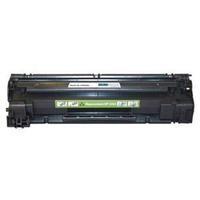 HP 36A Black Toner Cartridge (CB436A)