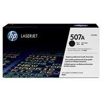 HP 507A Black Toner Cartridge (CE400A)