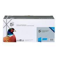 HP 507A Cyan Toner Cartridge (CE401A)