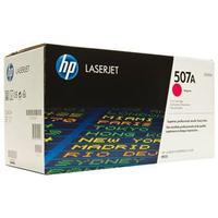 HP 507A Magenta Toner Cartridge (CE403A)