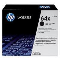 HP 64X Black Toner Cartridge (CC364X)