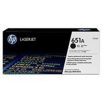 HP 651A Black Toner Cartridge (CE340A)