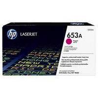 hp 653a magenta toner cartridge cf323a