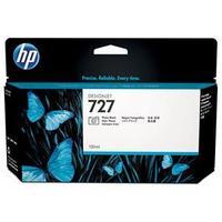 HP 727 Photo Black Ink Cartridge 130-ml