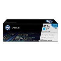 hp 824a cyan toner cartridge cb381a