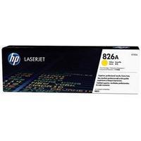 hp 826a yellow toner cartridge cf312a