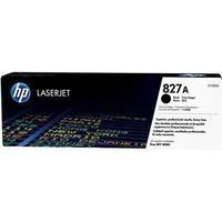 hp 827a black toner cartridge cf300a