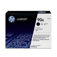 HP 90A Black Toner Cartridge (CE390A)