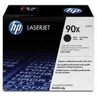 HP 90X Black Toner Cartridge (CE390X)