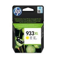 hp 933xl yellow ink cartridge