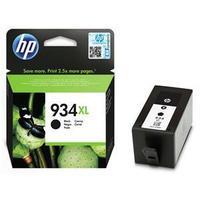 HP 934XL Black Ink Cartridge