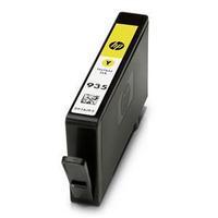 HP 935 Ink Cartridge - Yellow