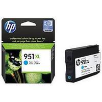 HP 951XL Cyan Ink Cartridge