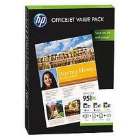 hp 951xl officejet value pack cmy