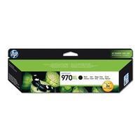 HP 970XL Black Ink Cartridge 9.2k