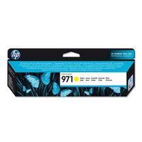 HP 971 Yellow Ink Cartridge 2.5k