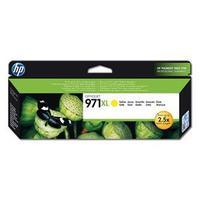 HP 971XL Yellow Ink Cartridge 6.6k