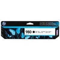 HP 980 Black Ink Cartridge (D8J10A)