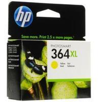 HP No. 364XL Yellow Ink Cartridge