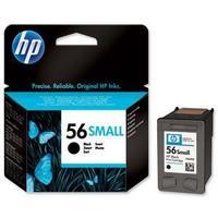 HP No. 56 Small Black Ink Cartridge