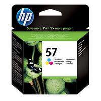 HP No. 57 Tri-Colour Inkjet Print Cartridge (17ml)