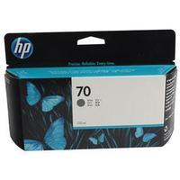 HP No. 70 Grey Ink Cartridge 130ml