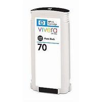 HP No. 70 Photo Black Ink Cartridge 130ml