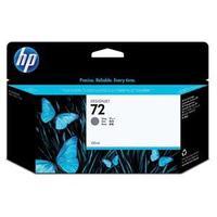 hp no 72 grey ink cartridge 130ml