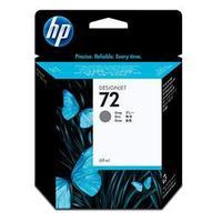 HP No. 72 Grey Ink Cartridge 69ml