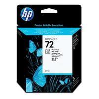 HP No. 72 Photo Black Ink Cartridge 69ml