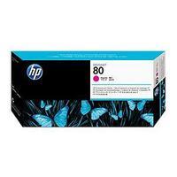 HP No. 80 Magenta Printhead + Cleaner