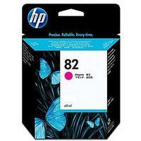 hp no 82 dye magenta ink cartridge 69ml