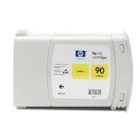 hp no 90 yellow ink cartridge 400ml