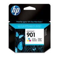 HP No. 901 Tri Colour Ink Cartridge