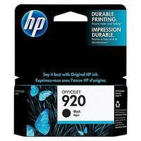 HP No. 920 Black Ink Cartridge