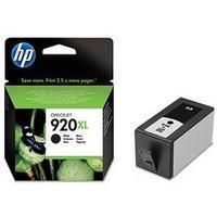 hp no 920xl black ink cartridge