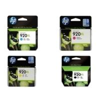HP No. 920XL Ink Value Pack (B/C/M/Y)