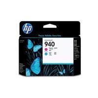 hp no 940 cyan magenta printhead