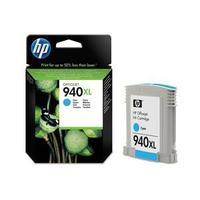 HP No. 940XL Cyan Ink Cartridge