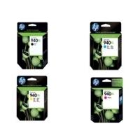 HP No. 940XL Ink Value Pack (B/C/M/Y)
