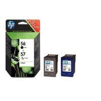 HP No.56/57 Ink Cartridge Twin P...