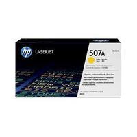 HP 507A Yellow Toner Cartridge (CE402A)