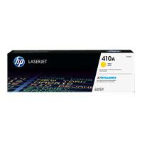 HP 410A Yellow Toner Cartridge (CF412A)