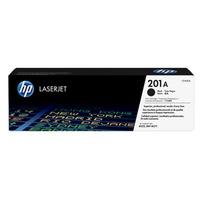 HP 201A Black Toner Cartridge (CF400A)